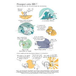 Émotions, enquête et mode d’emploi – tome 1