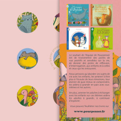 Victor, le petit ours qui pensait à l’envers