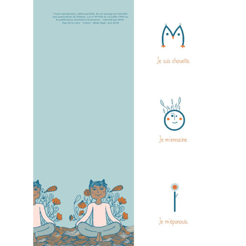 Et si j’étais tout simplement MOI