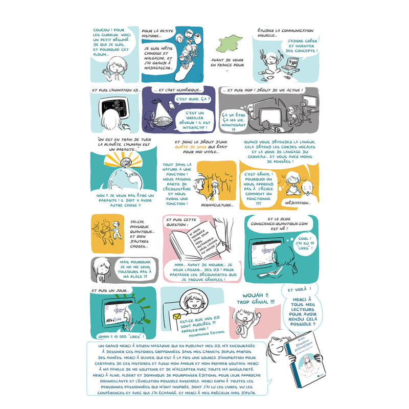 Friandises Philosophiques – Tome 1