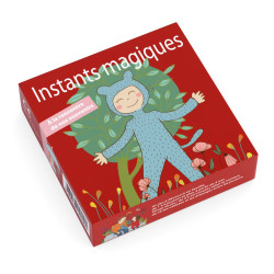 jeu Instants magiques