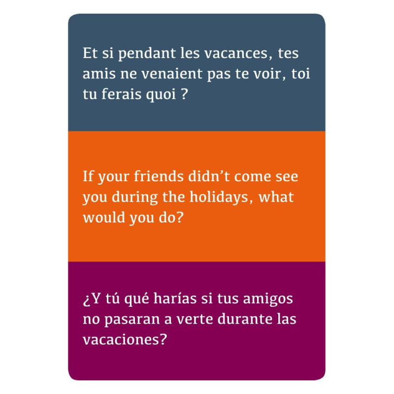 Jeu Et toi tu ferais quoi ?