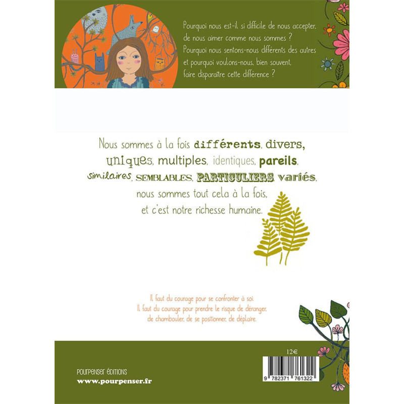 Et si j'accueillais ma vraie nature ?