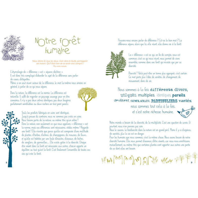 Et si j'accueillais ma vraie nature ?