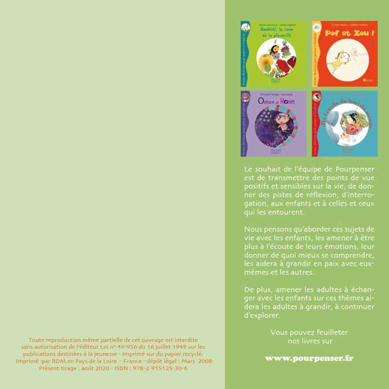 Firmin et la bille magique