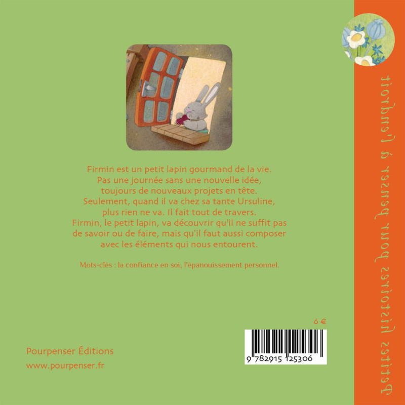 Firmin et la bille magique