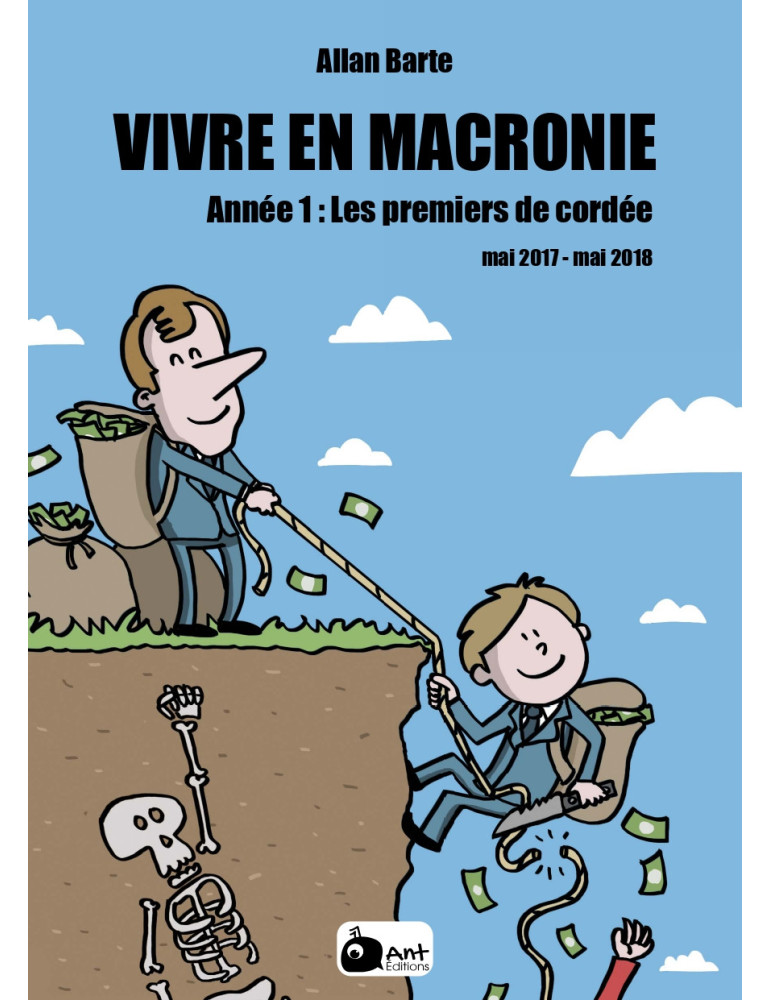 Vivre en Macronie T1 Vivre en Macronie T1