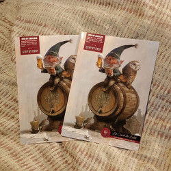 V-ENG - La Cuvée du Lutin Tutorial Book par Jean-Baptiste Monge V-ENG - La Cuvée du Lutin Tutorial Book par Jean-Baptiste Monge