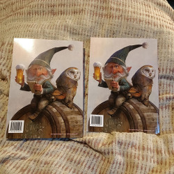 V-ENG - La Cuvée du Lutin Tutorial Book par Jean-Baptiste Monge V-ENG - La Cuvée du Lutin Tutorial Book par Jean-Baptiste Monge