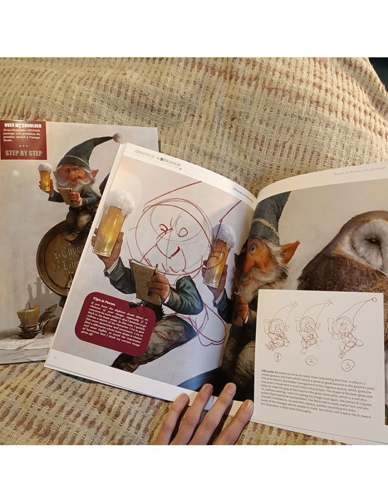 V-ENG - La Cuvée du Lutin Tutorial Book par Jean-Baptiste Monge V-ENG - La Cuvée du Lutin Tutorial Book par Jean-Baptiste Monge