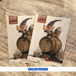 V-ENG - La Cuvée du Lutin Tutorial Book par Jean-Baptiste Monge V-ENG - La Cuvée du Lutin Tutorial Book par Jean-Baptiste Monge