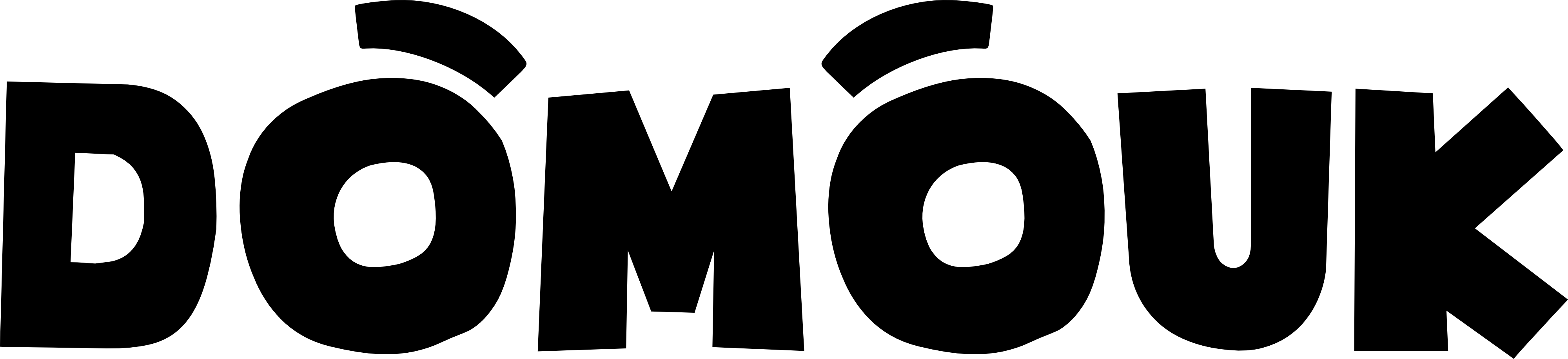 Domouk Logo